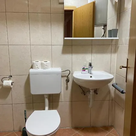 Lejlighed Apartman City