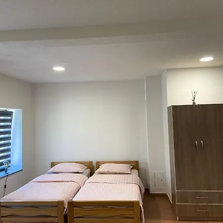 Apartman City Lejlighed *